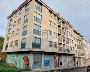 Exterior view of Flat for sale in Ourense Capital   with Heating and Balcony