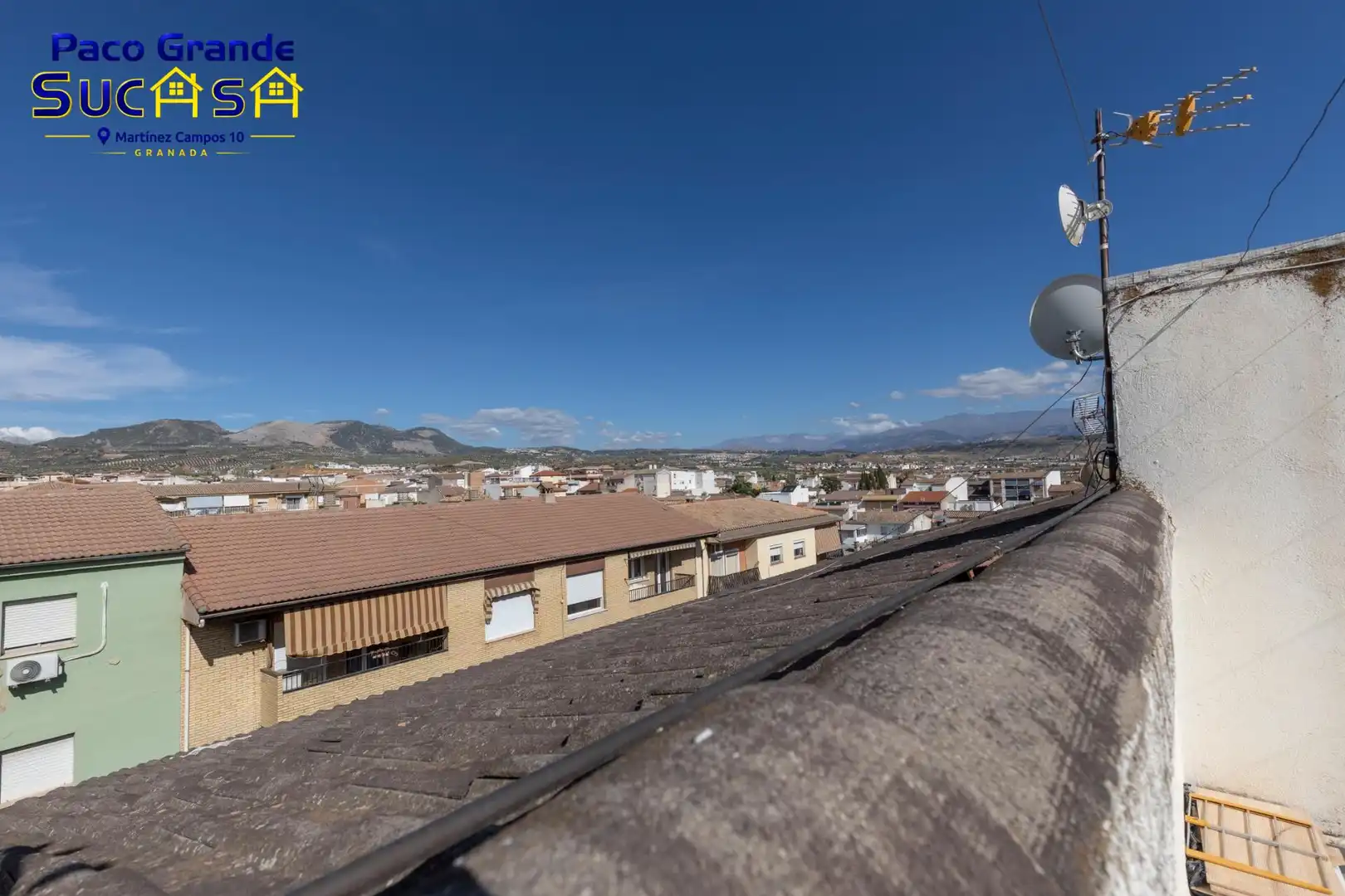 Appartement avec terrasse à vendre à Calle Calle César Augusto 7, imagen 36