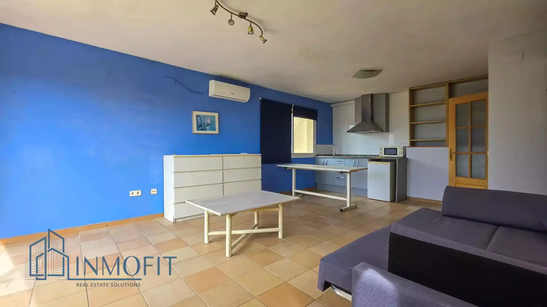 Cocina de Casa o chalet en venta en Lloret de Mar con Calefacción y Terraza