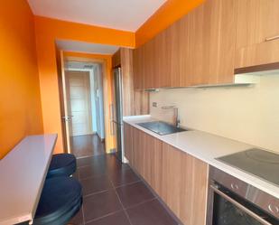 Kitchen of Flat to rent in Figueres  with Air Conditioner and Balcony
