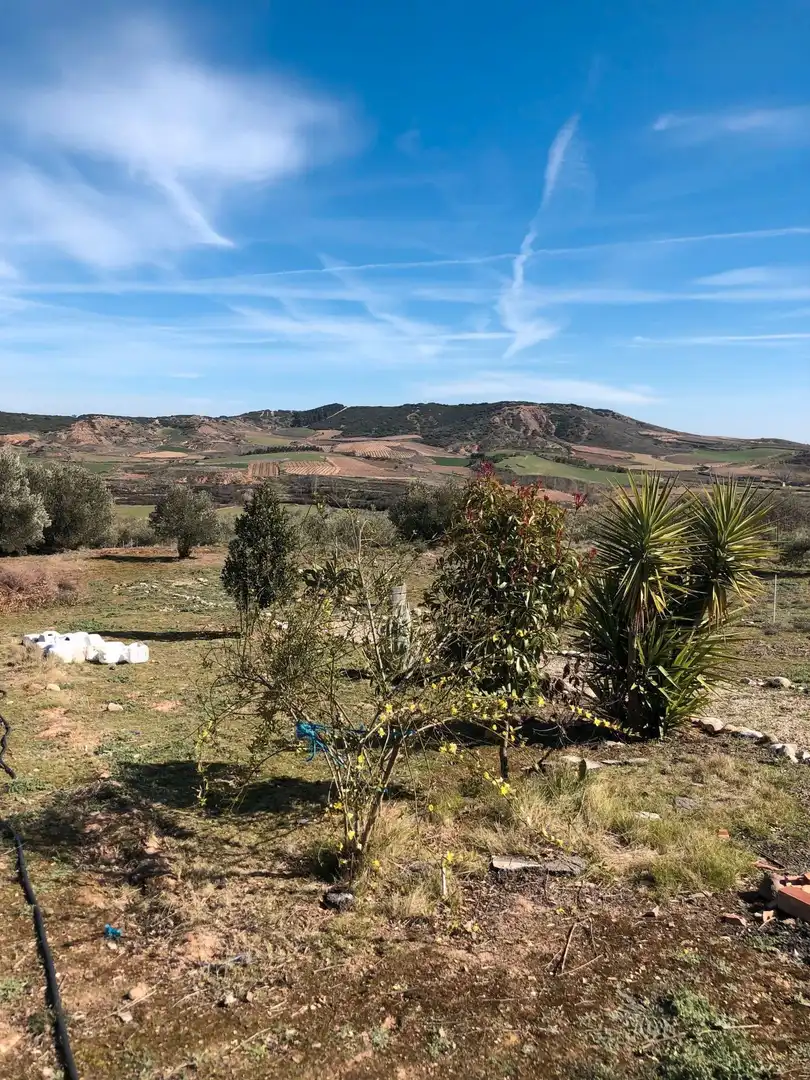 Rustikales Grundstück zum Verkauf in Villamediana de Iregua, imagen 7