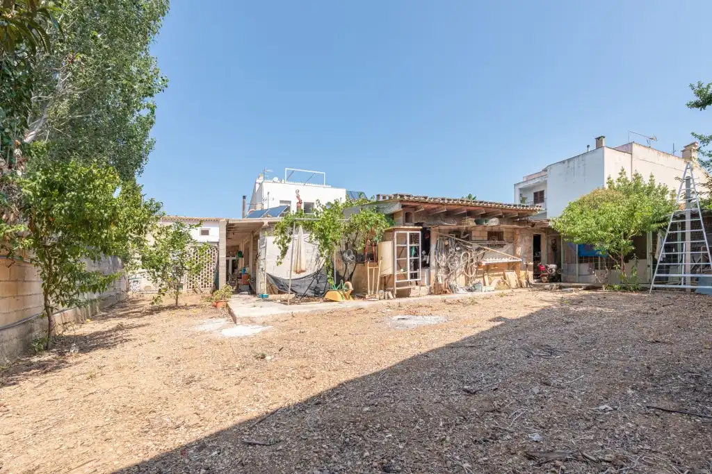 Garten von Country house zum Verkauf in Pollença mit Privatgarten, Terrasse und Abstellraum