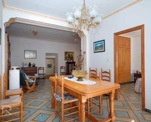 Dining room of House or chalet for sale in Rugat