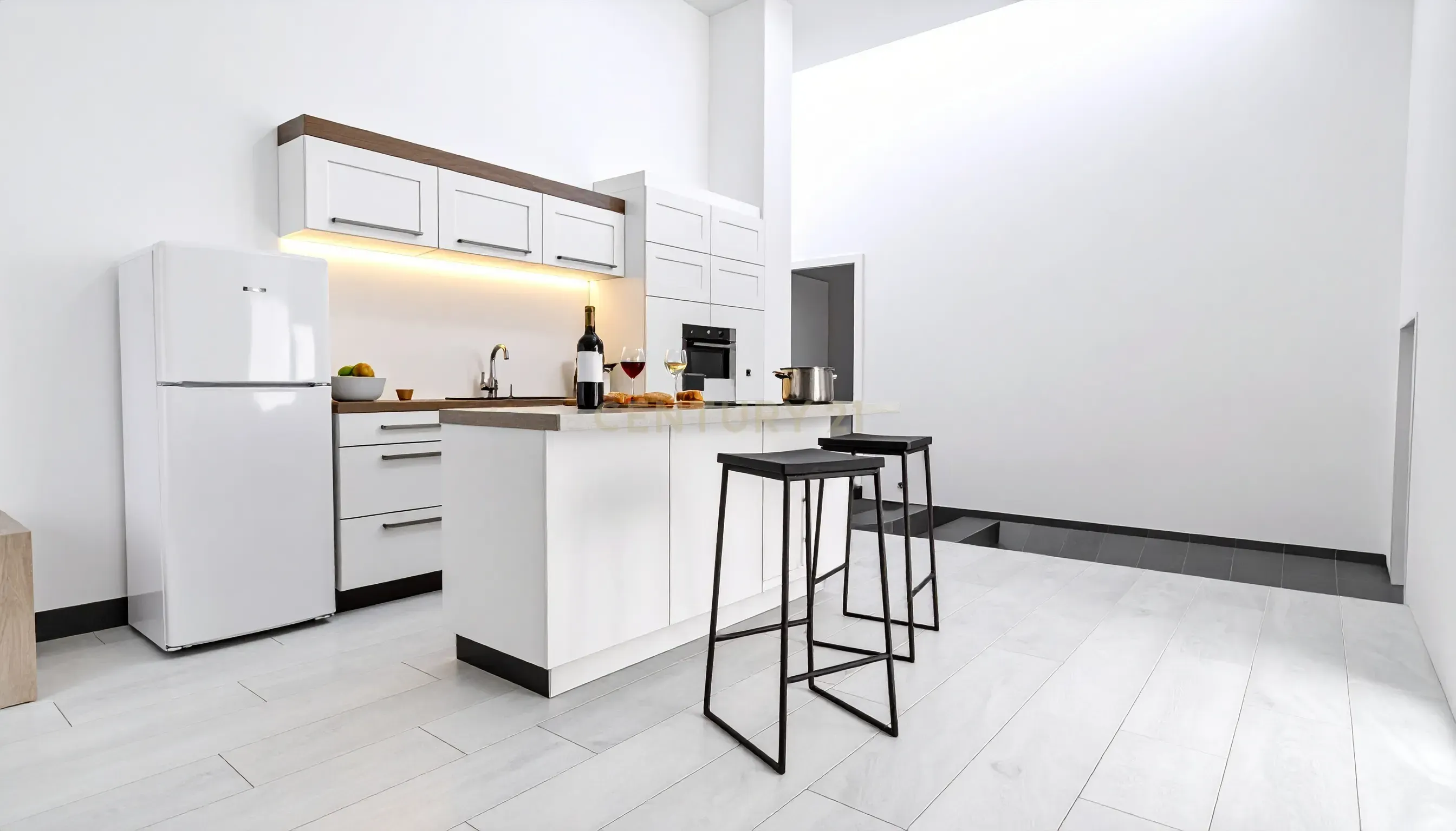 Cocina de Piso en venta en Las Palmas de Gran Canaria