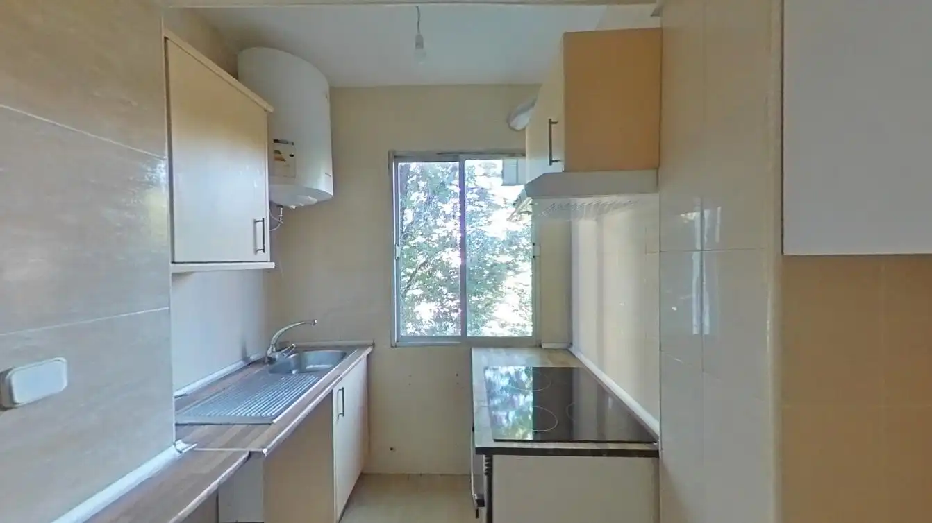 Cocina de Piso en venta en Madrid