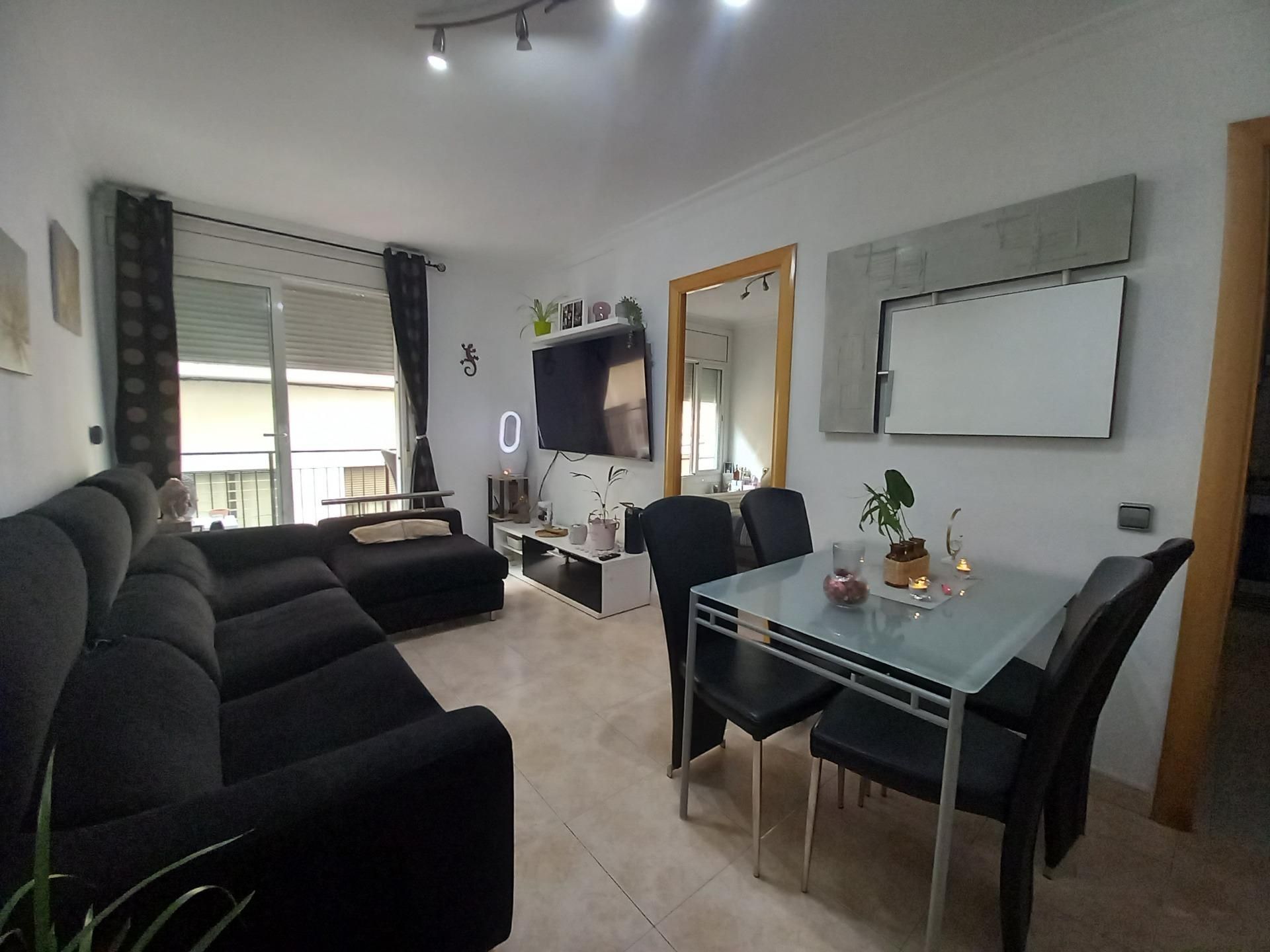 Living room of Flat for sale in Mataró