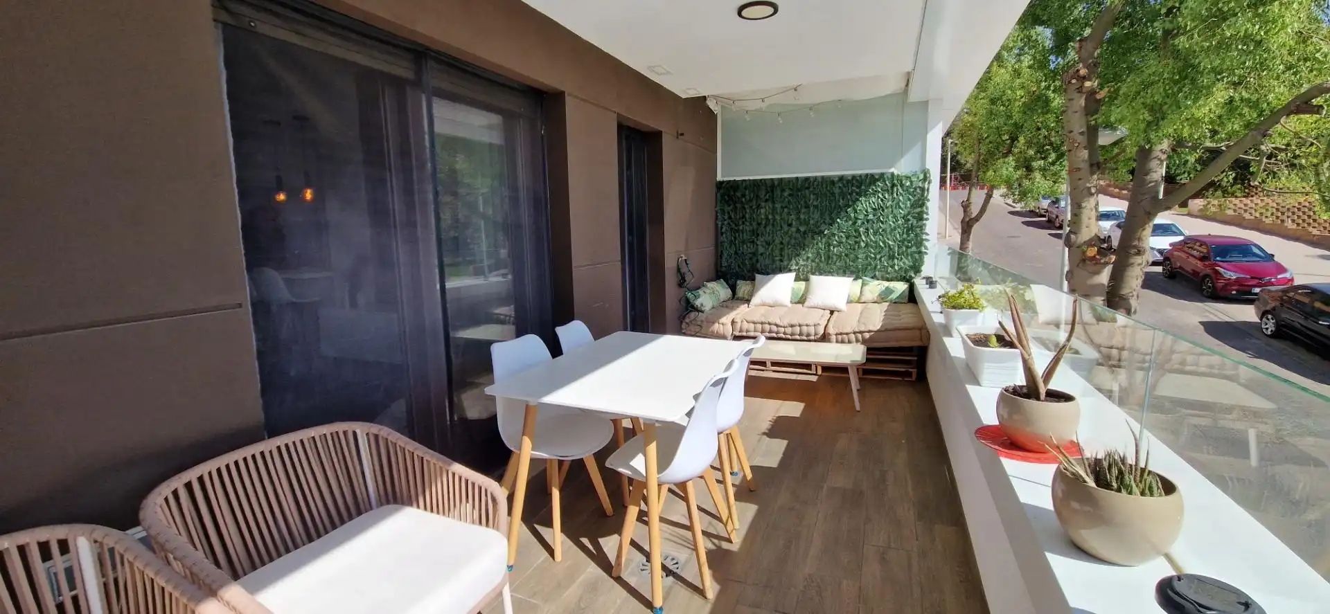 Terraza de Piso en venta en Córdoba con Aire acondicionado, Calefacción y Terraza
