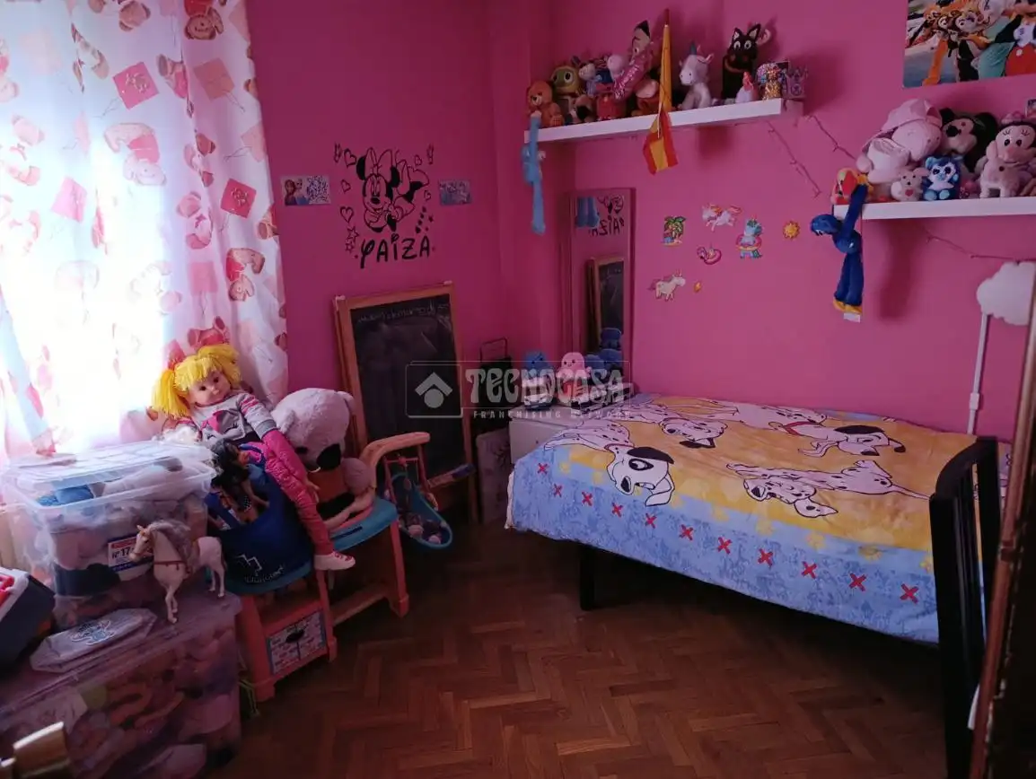 Schlafzimmer von Wohnung zum Verkauf in Fuenlabrada mit Heizung, Schwimmbad und Gemeinschaftspool