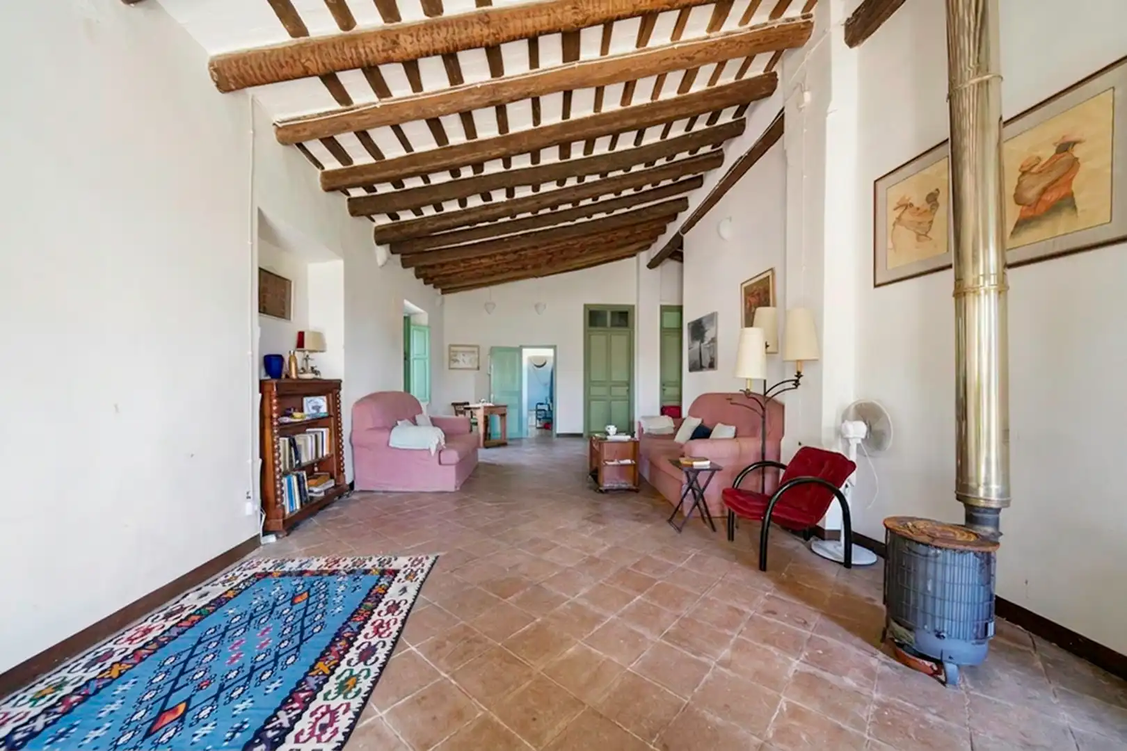 Casa con terraza en venta en Vial Camino, imagen 59