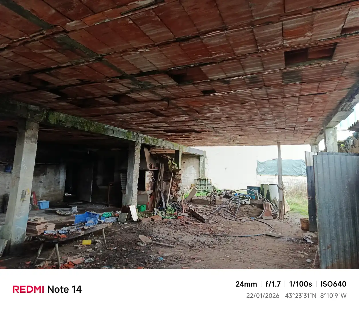 Casa amb jardí en venda a Carretera Loureiros 7, imagen 32