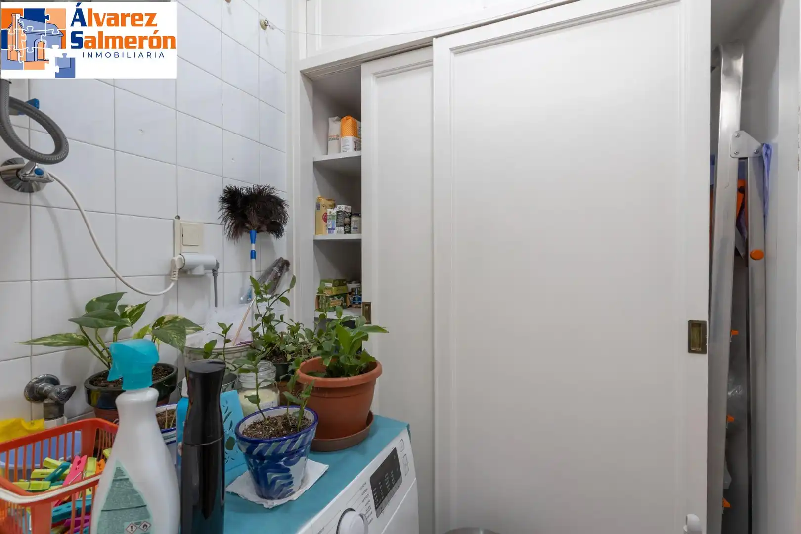 Cocina de Piso en venta en Albolote con Aire acondicionado, Calefacción y Balcón