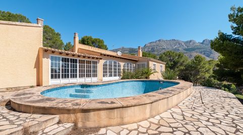 Foto 2 de Casa o xalet en venda a Altea la Vella, Altea