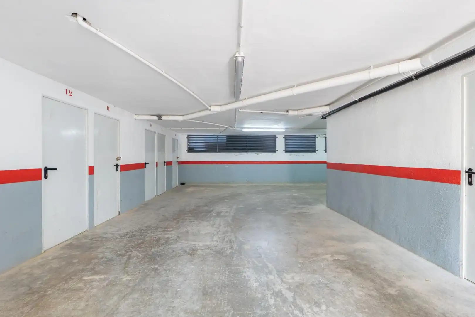 Parking of Flat for sale in Deltebre  with Terrace and Community pool