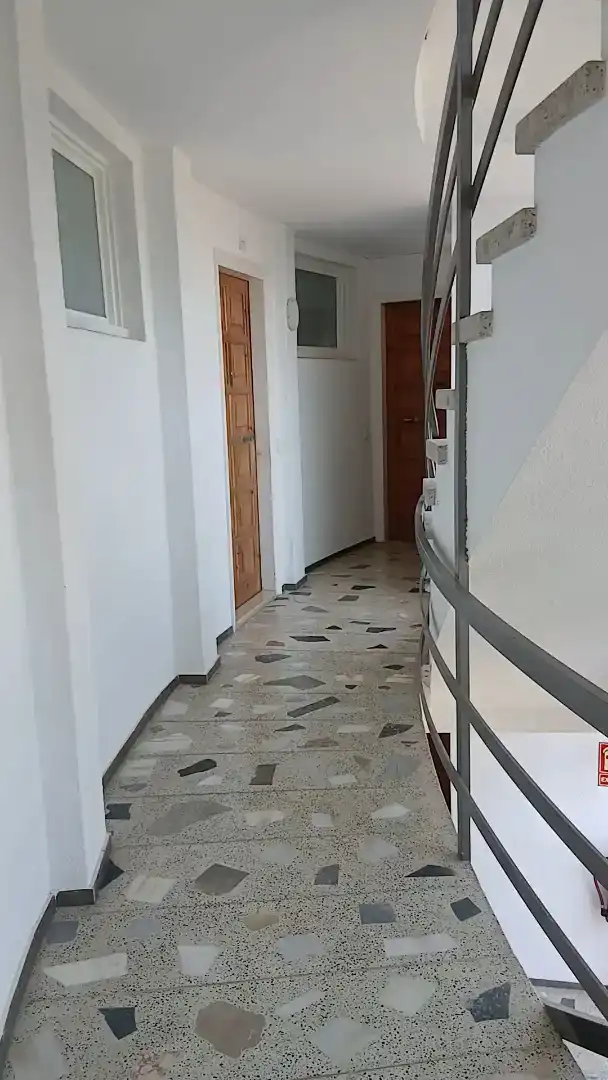 Apartament en venda en Arenys de Munt amb Parquet, Traster i Moblat