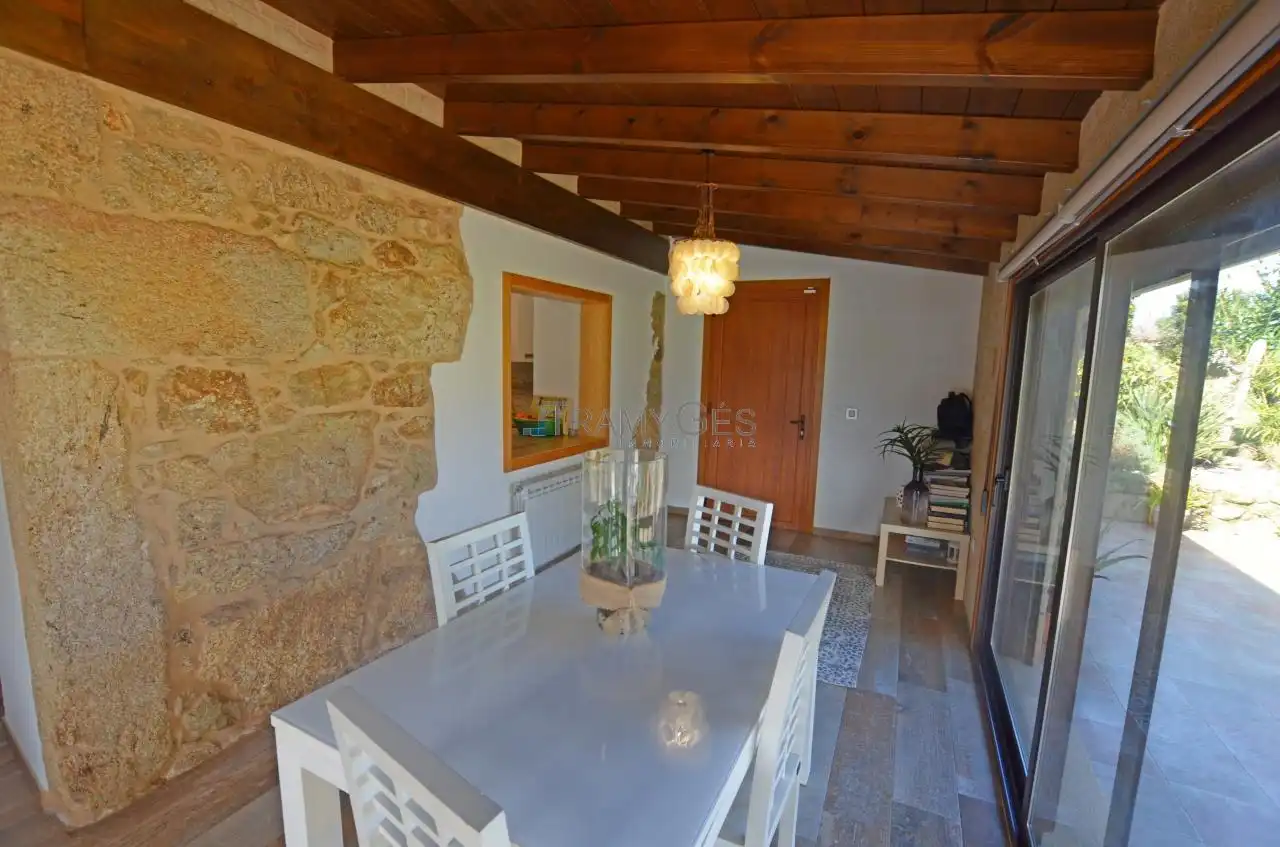 Maison avec jardin à vendre à CARREGAL DE ABAIXO, imagen 17