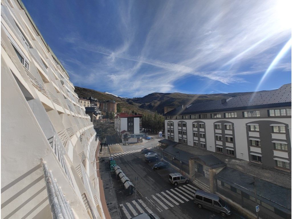 Vista exterior de Apartamento en venta en Sierra Nevada