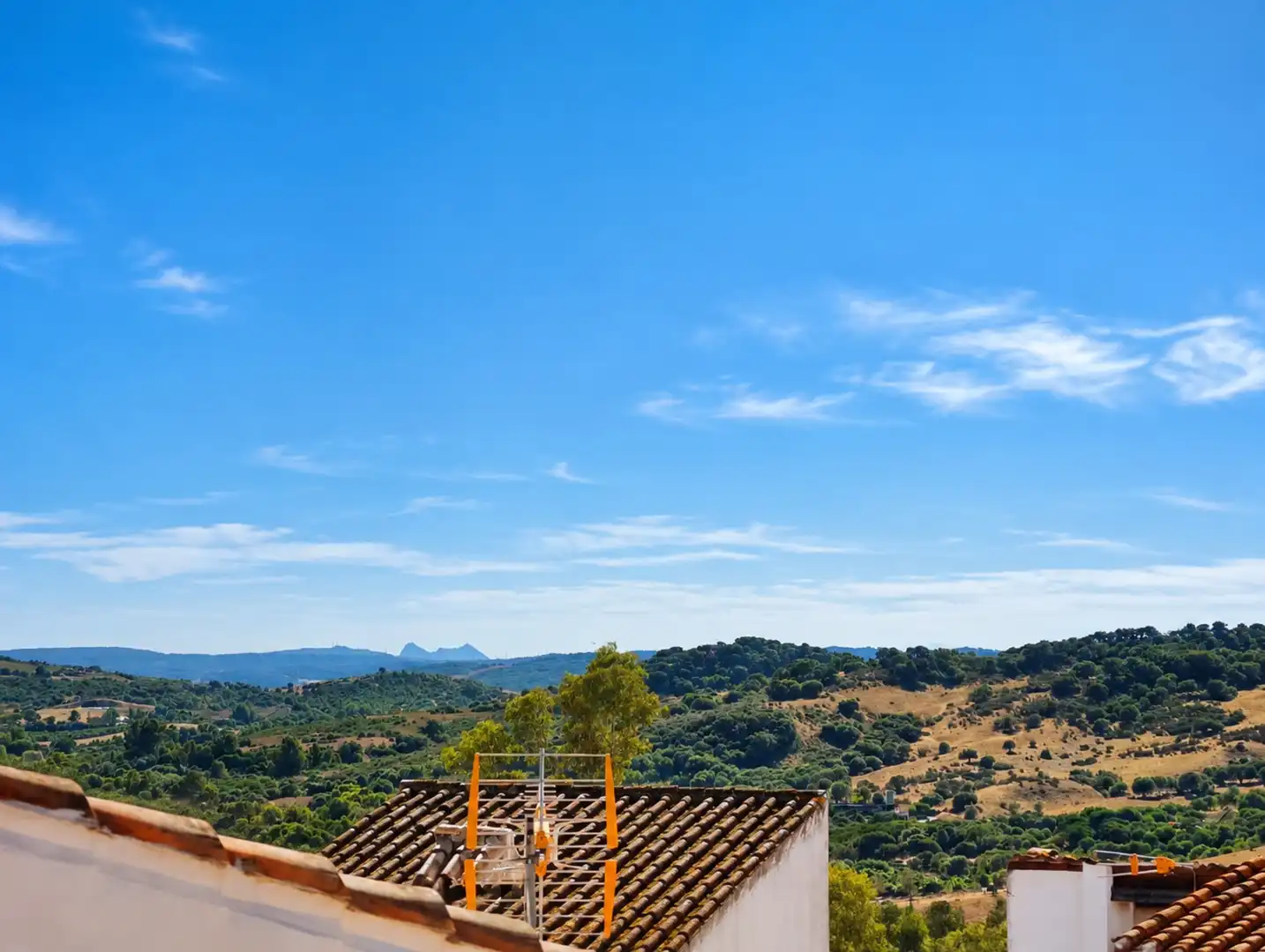 Vista exterior de Apartament en venda en Jimena de la Frontera, Cádiz