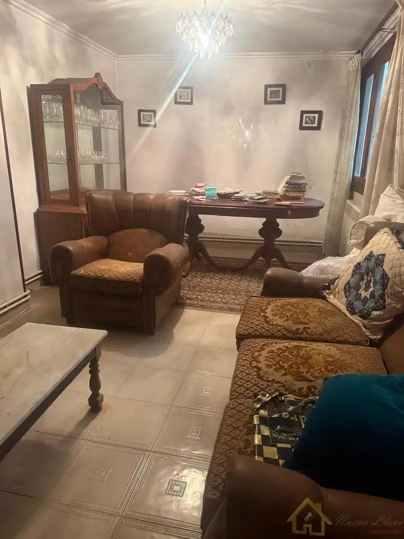 Wohnzimmer von Wohnung zum Verkauf in Lugo mit Heizung