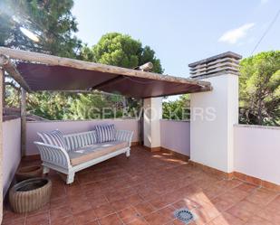 Terrace of Attic for sale in Navajas  with Air Conditioner, Terrace and Balcony