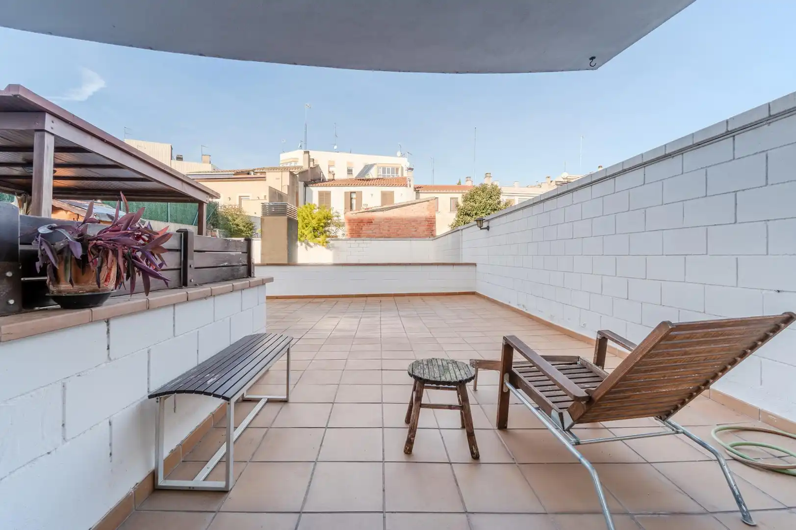 Terraza de Piso en venta en Cassà de la Selva con Aire acondicionado, Calefacción y Terraza