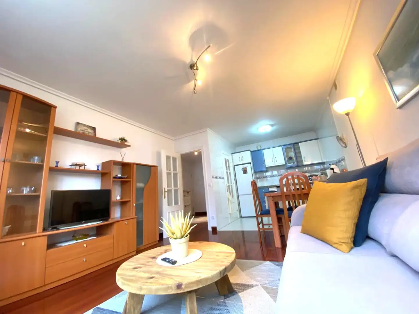 Flat for rent in Puente San Miguel - C/Mies de Argudín, Reocín