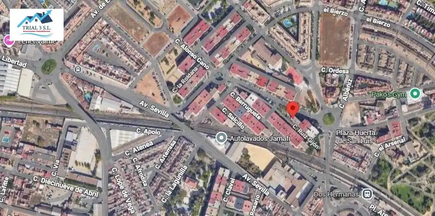 Appartement à vendre à Calle ALONSO CANO, imagen 2