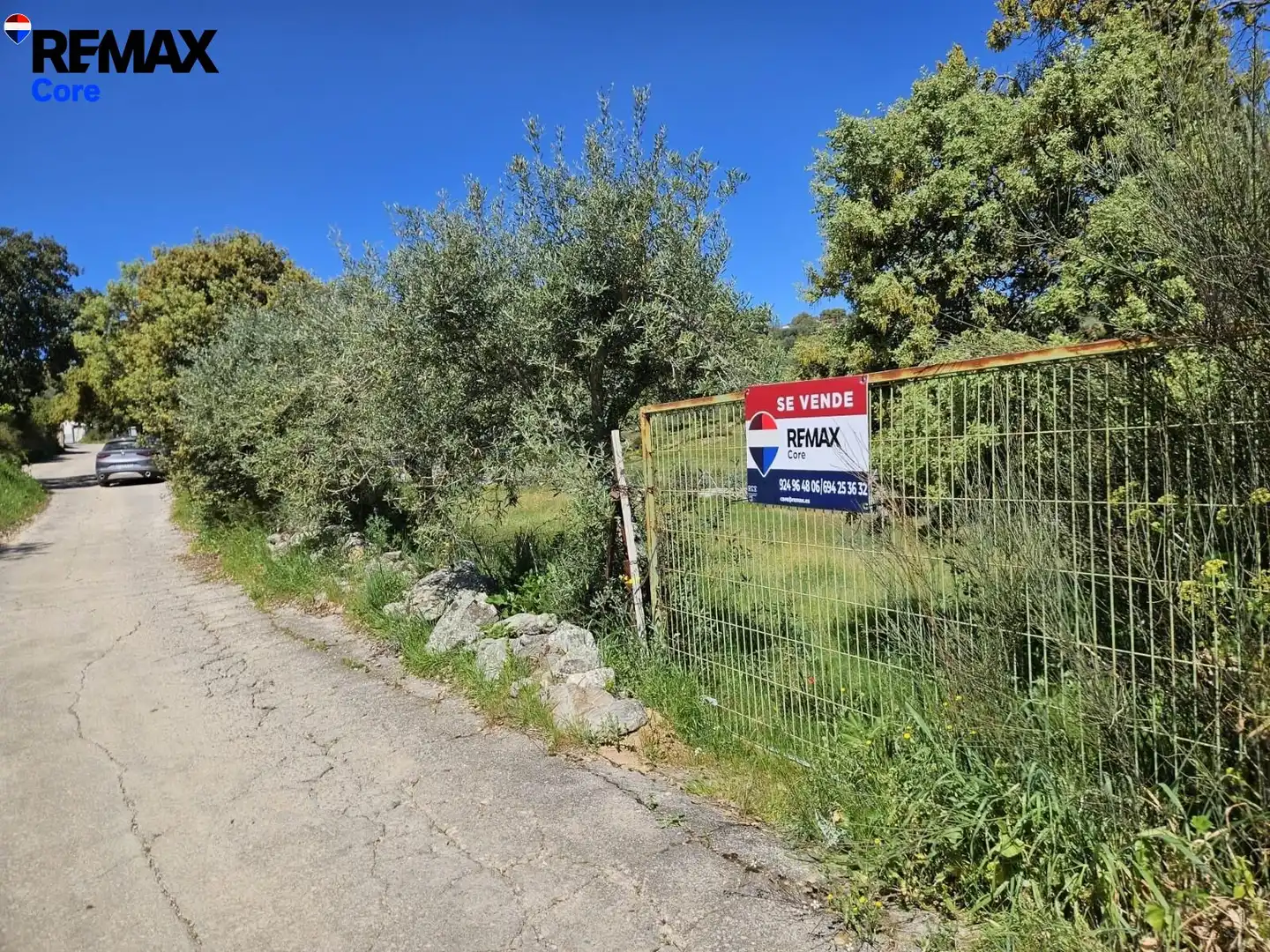 Terreni e lotti in vendita a Sierra de Fuentes, imagen 2