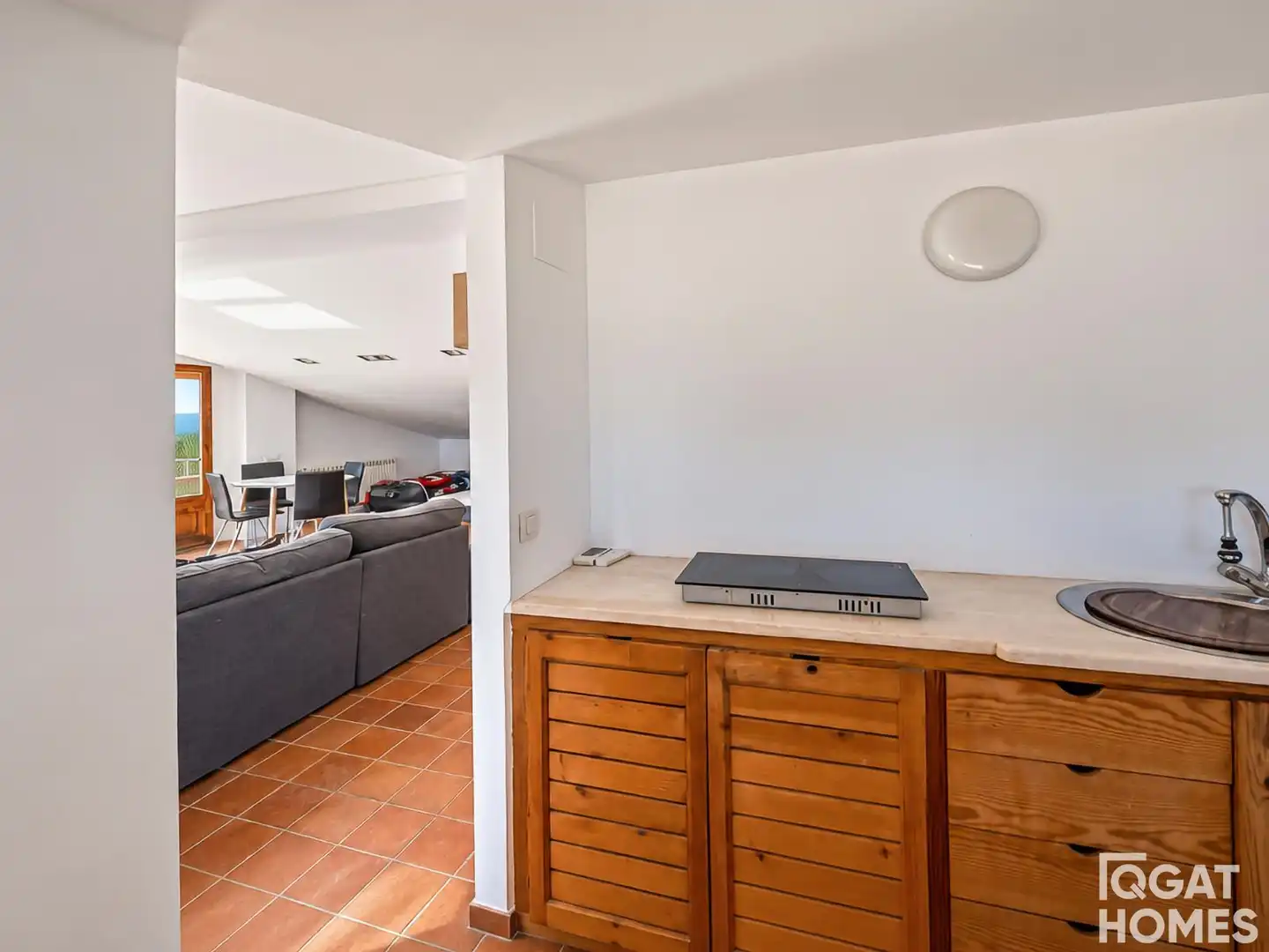 Chalet con piscina en alquiler en Salut, imagen 42