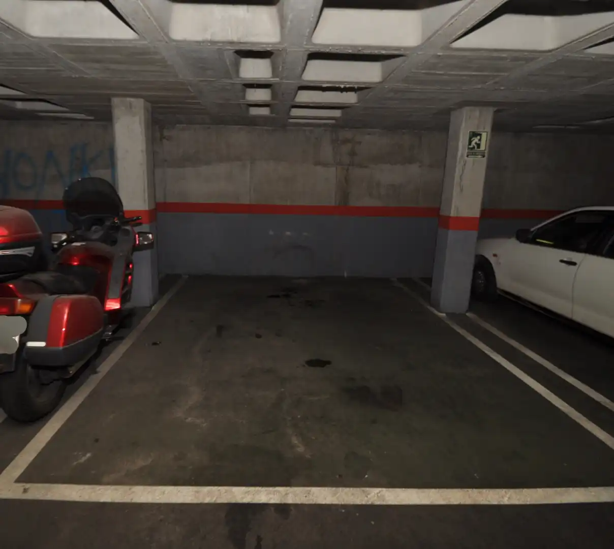 Parking de Loft en venta en Guadalajara con Aire acondicionado, Calefacción y Amueblado