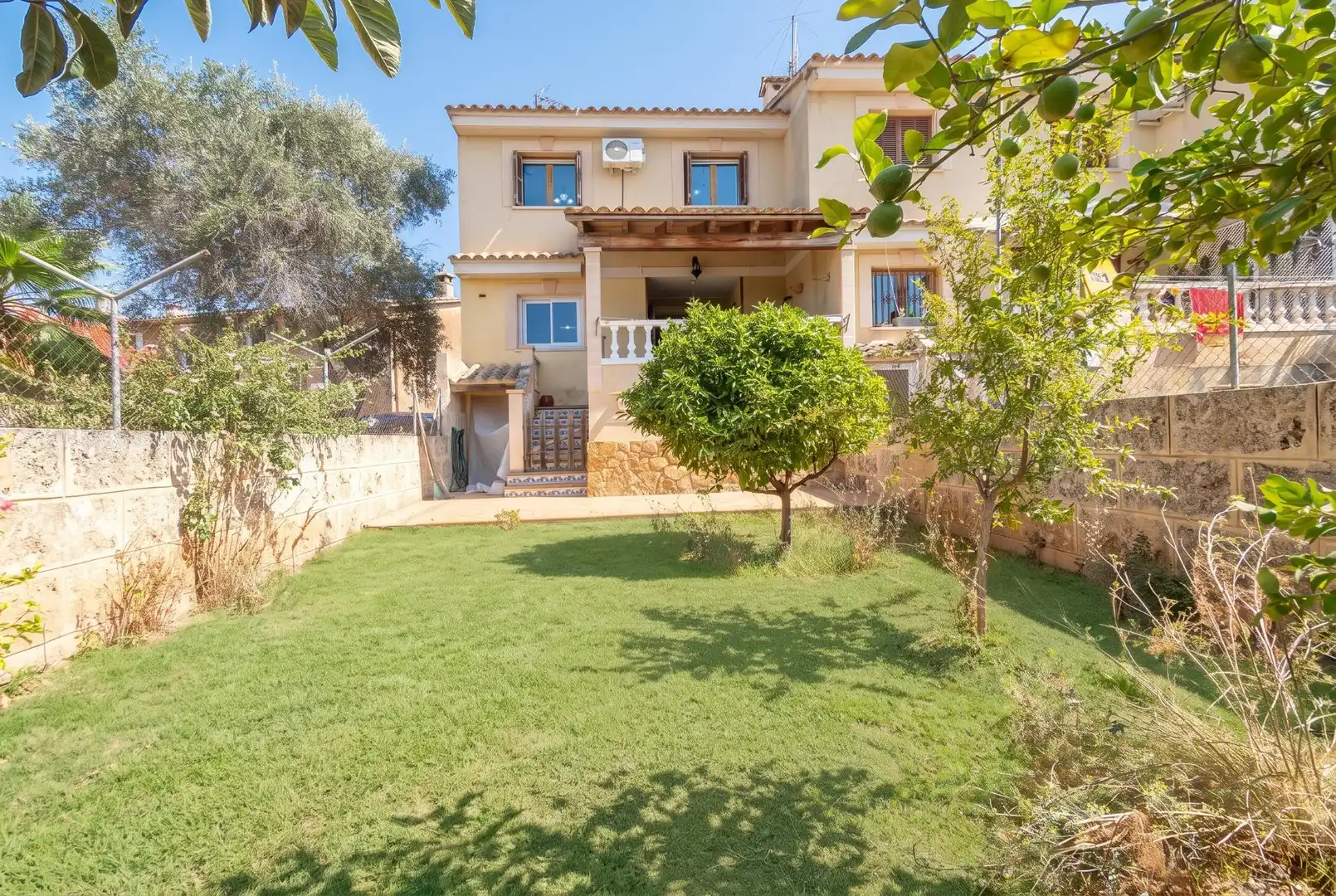 Casa aparellada amb terrassa en venda a Nord, imagen 29
