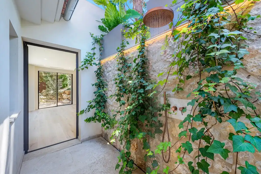 Terrace of Houses for sale in Calvià  with Air Conditioner, Heating and Private garden