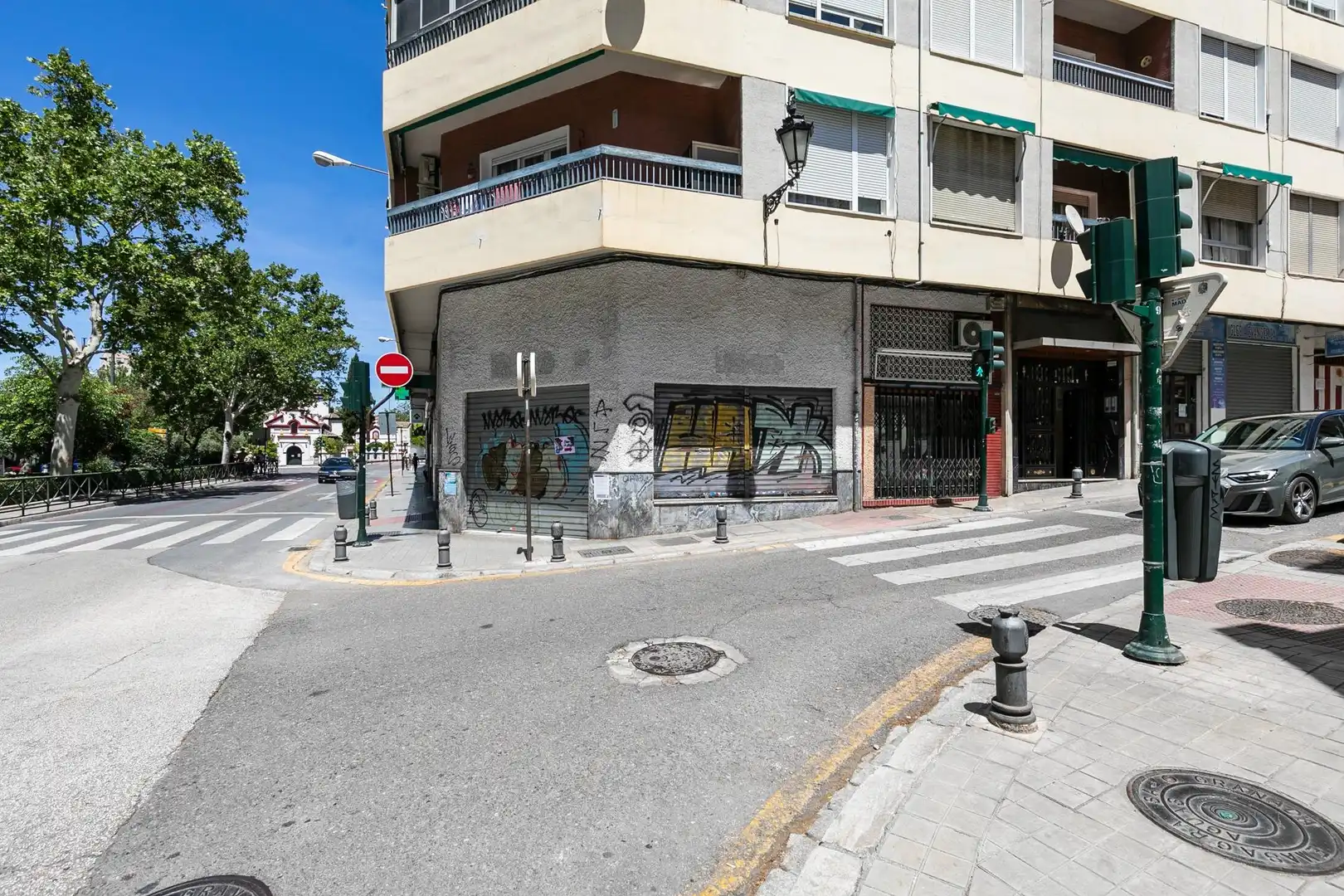 Aparcament amb ascensor en venda a Calle Cristo de la Yedra 1, imagen 13