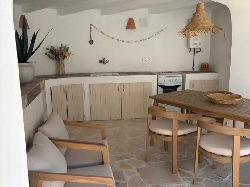 Cuina de Casa o xalet en venda en Cap Martí - El Tossalet - Pinomar