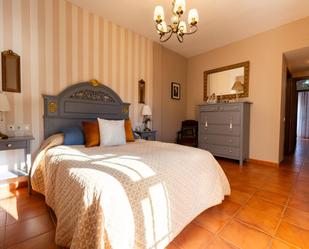 Bedroom of Single-family semi-detached for sale in Burguillos  with Air Conditioner, Heating and Private garden