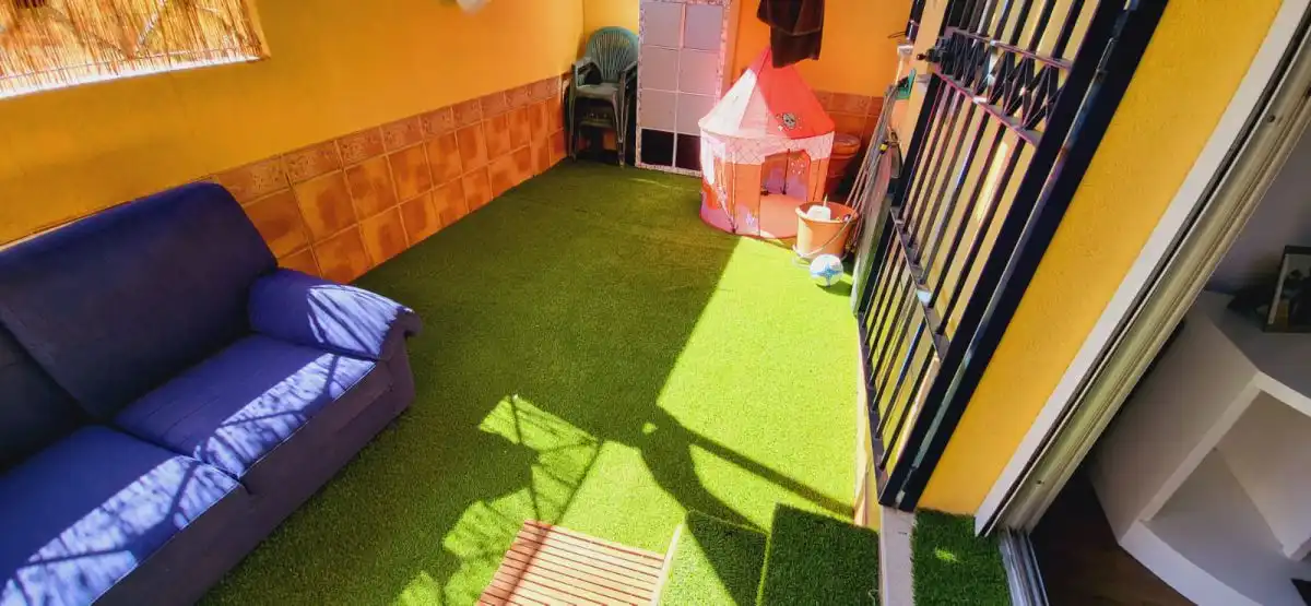 Terrassa de Dúplex en venda en Alcalá de Guadaira