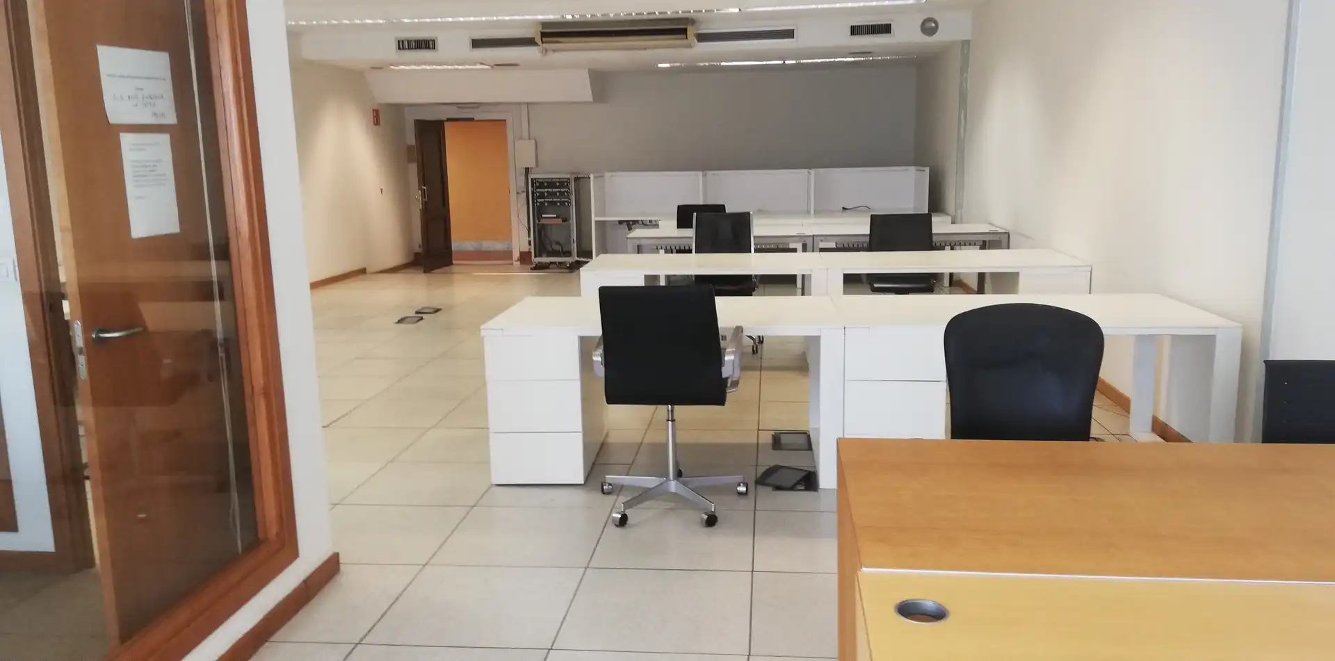 Büro zum Verkauf in Diego Lopez Haroko Kale Nagusia, Sabino Arana - Jesuitas