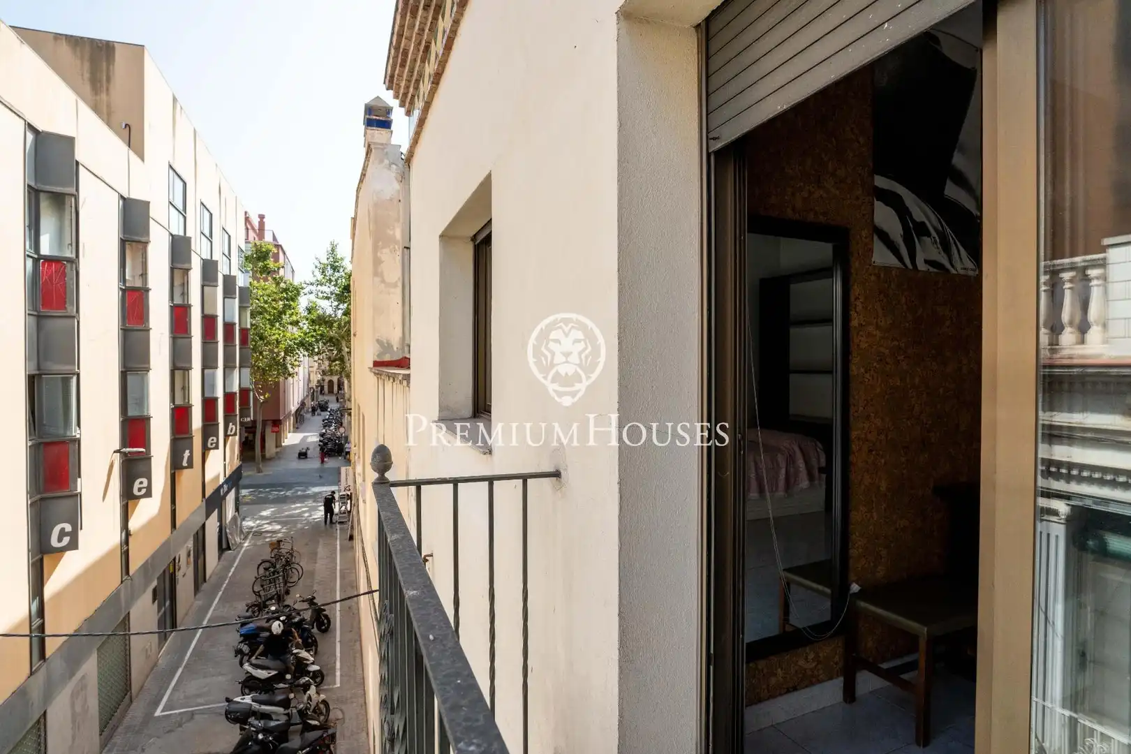 Terraza de Edificio en venta en Vilanova i la Geltrú