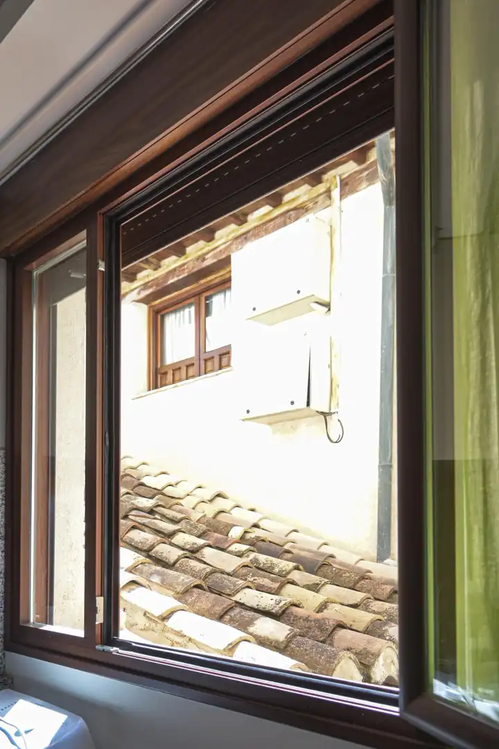Vista exterior de Estudio en venta en Granada