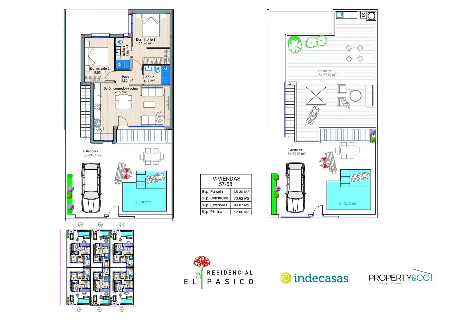 Detached house for sale in Torre-Pacheco ciudad, imagen 11