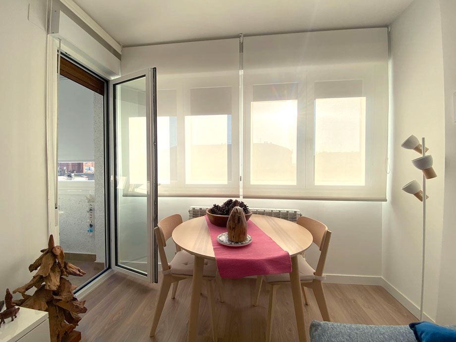 Comedor de Piso en venta en Vitoria - Gasteiz con Calefacción, Parquet y Trastero