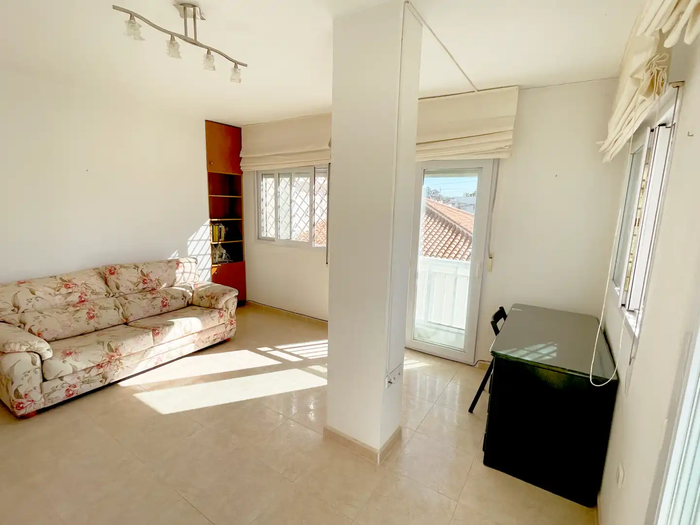 Sala de estar de Casa o chalet en venta en Cartagena con Aire acondicionado, Calefacción y Jardín privado