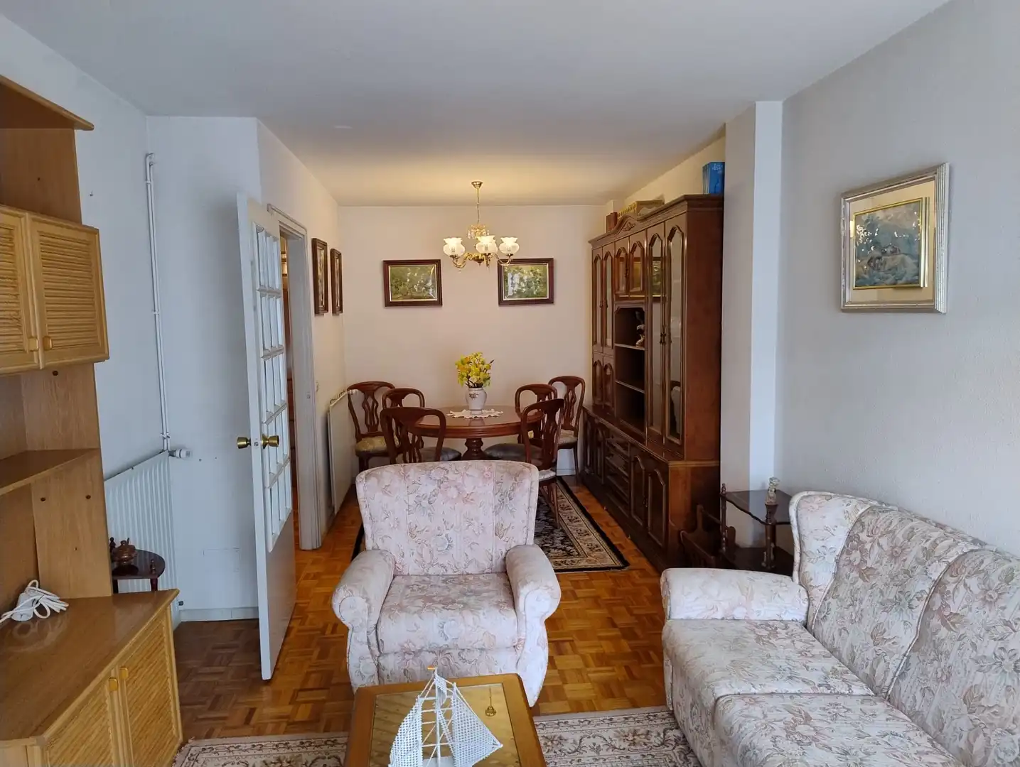 Flat with lift to rent in Rúa de Madrid, imagen 31