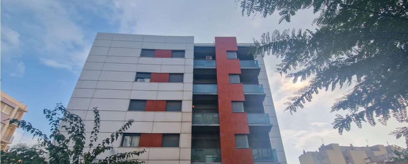 Vista exterior de Dúplex en venda en Benicarló amb Aire condicionat, Terrassa i Traster