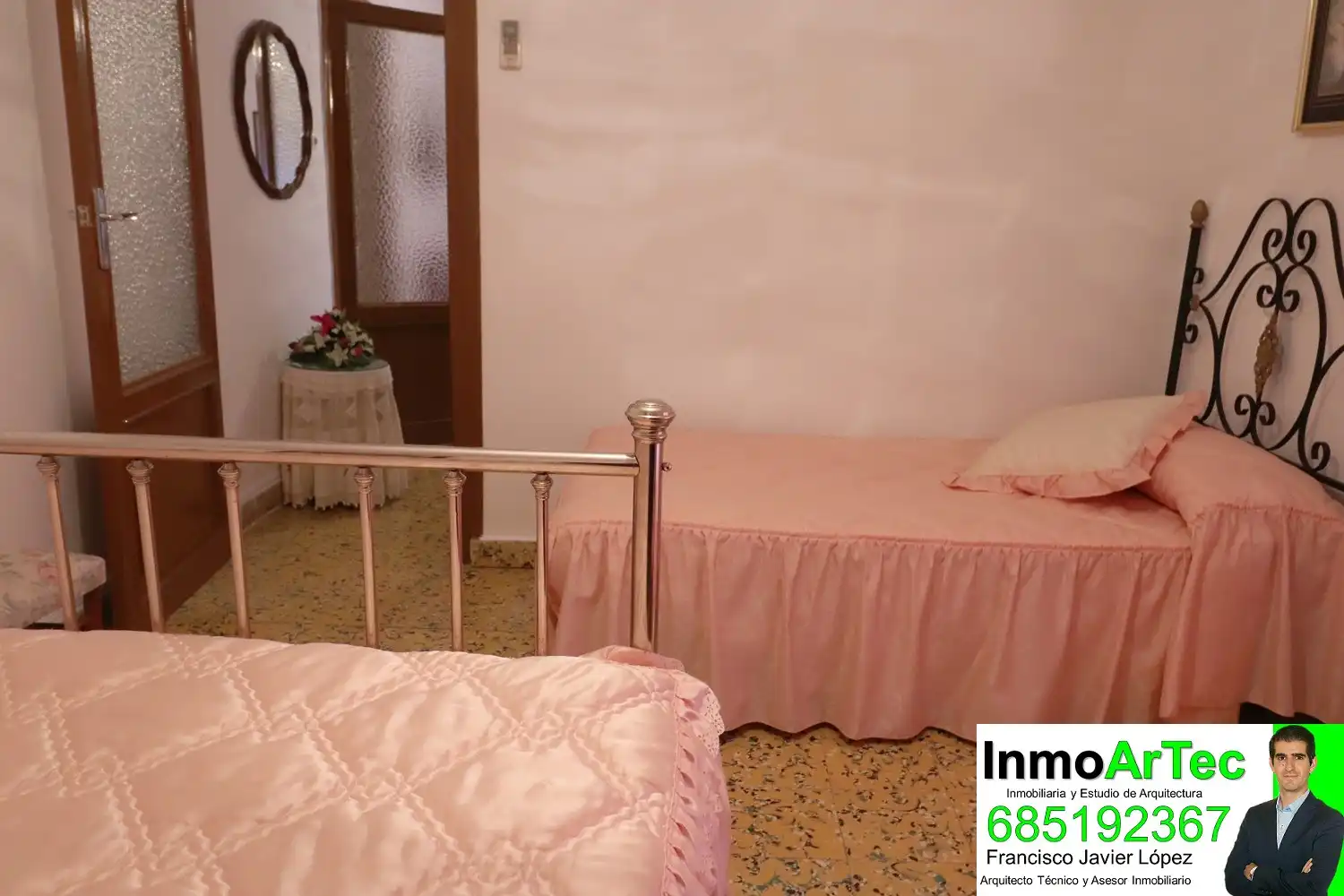 Bedroom of Houses for sale in Íllora  with Terrace