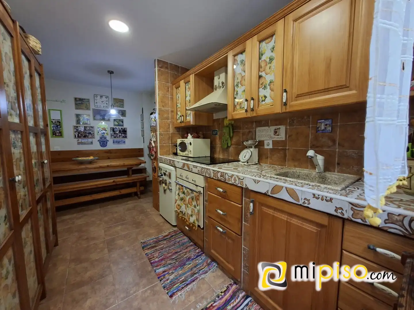 Kitchen of Houses for sale in Argoños   with Heating