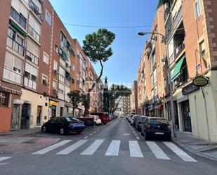 Vista exterior de Pis en venda en  Madrid Capital amb Calefacció