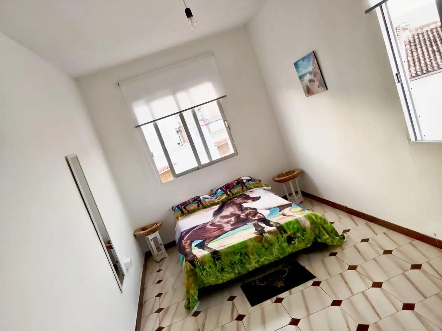 Bedroom of Detached homes for sale in Beniarrés, Alicante
