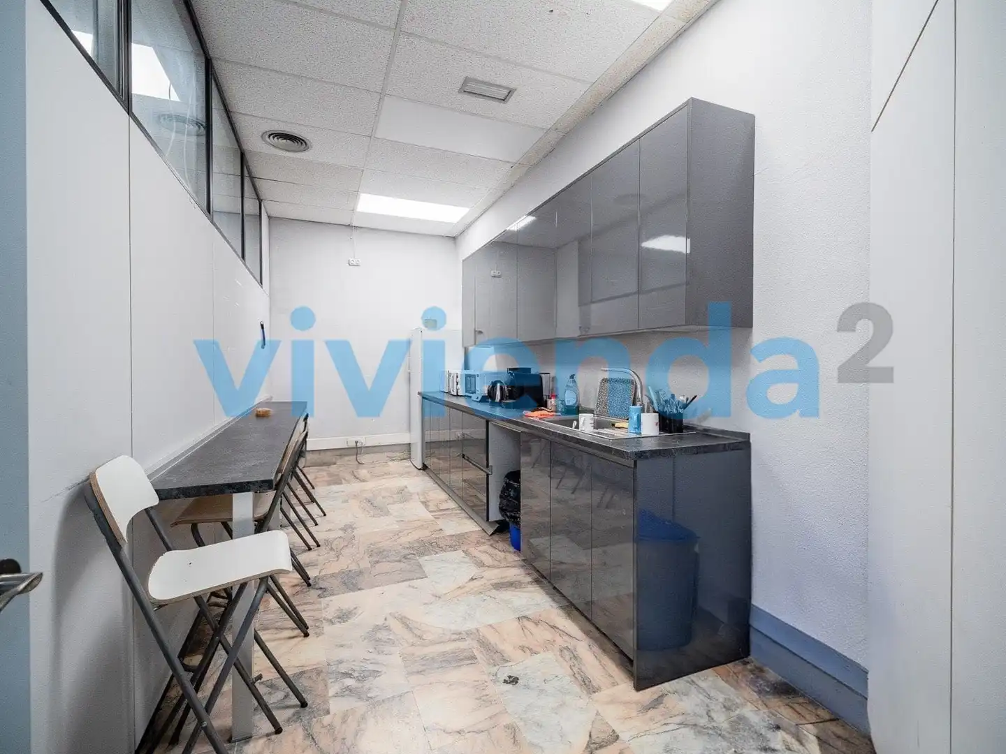 Oficina en venta en Calle Maria Tubau, Las Tablas