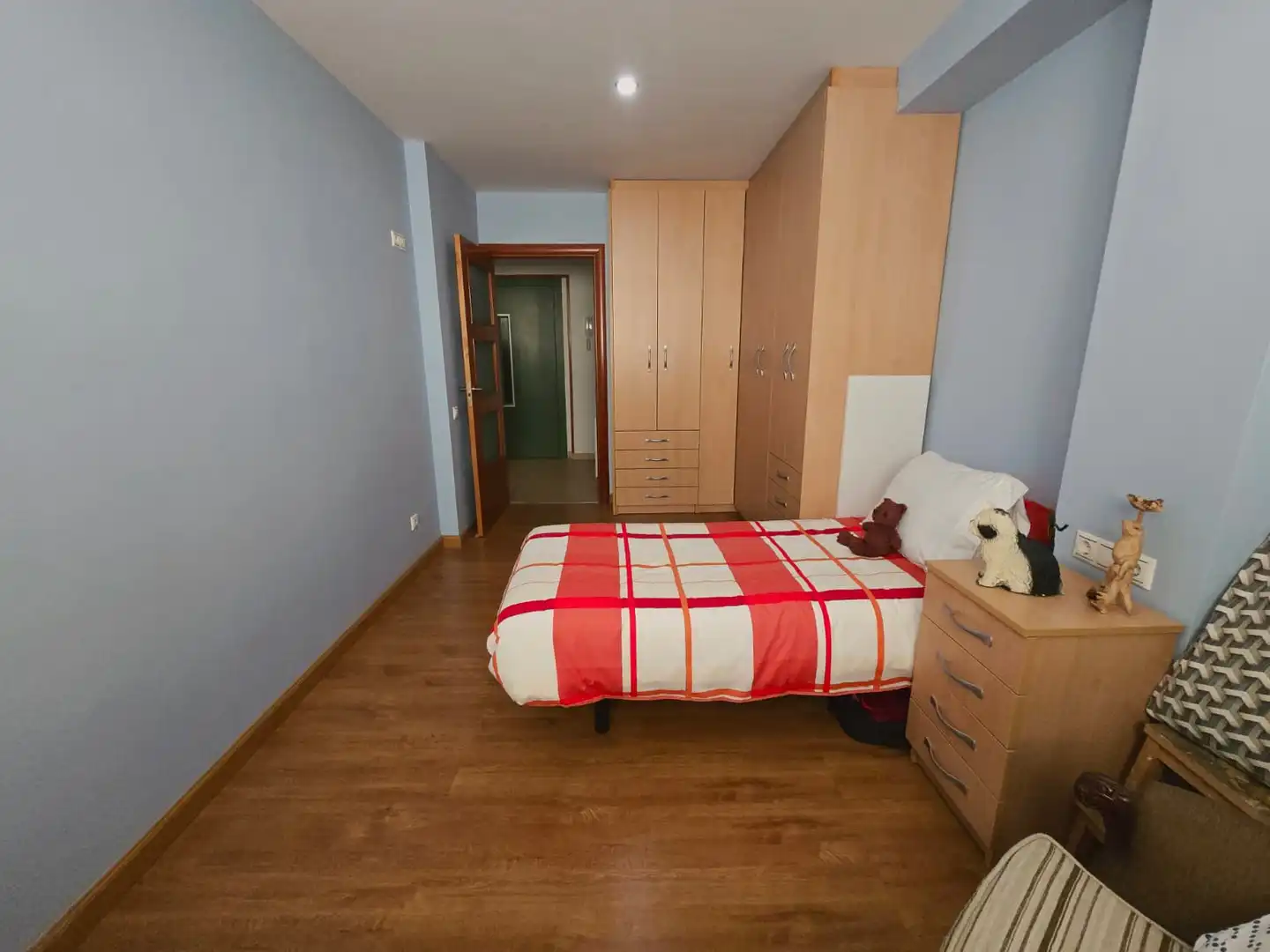 Dormitori de Casa o xalet en venda en Tarragona amb Calefacció, Parquet i Terrassa