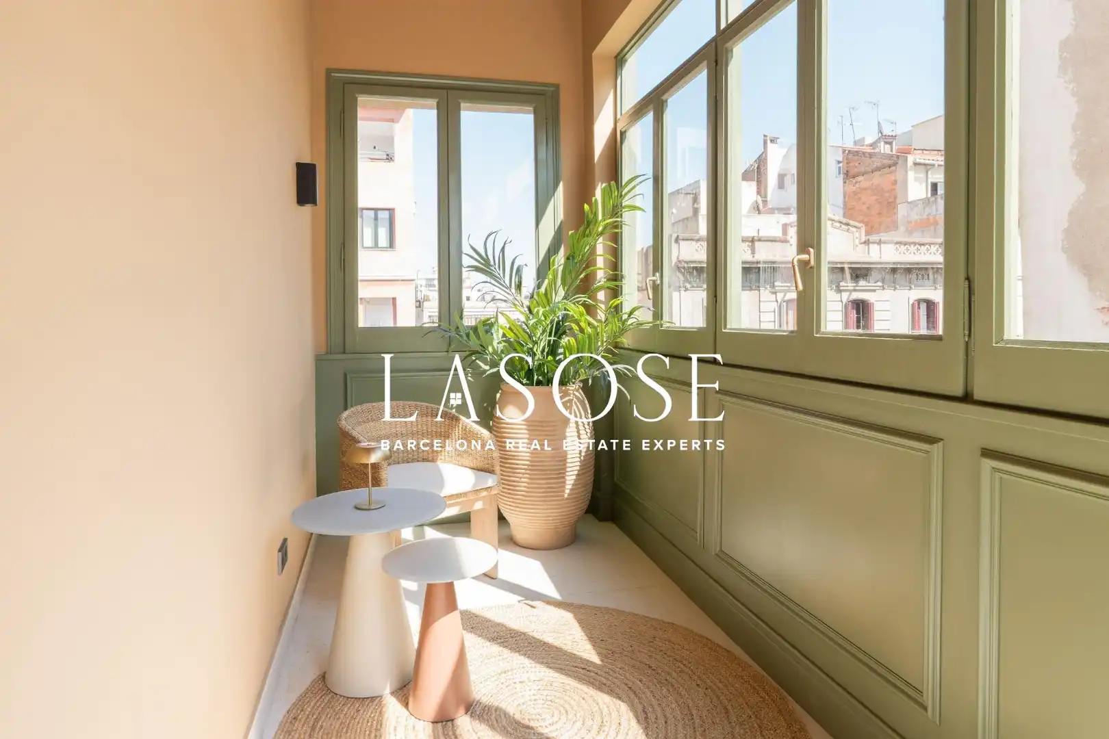 Terraza de Ático en venta en Barcelona con Aire acondicionado, Calefacción y Terraza